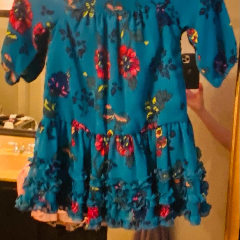 Cute girls dress